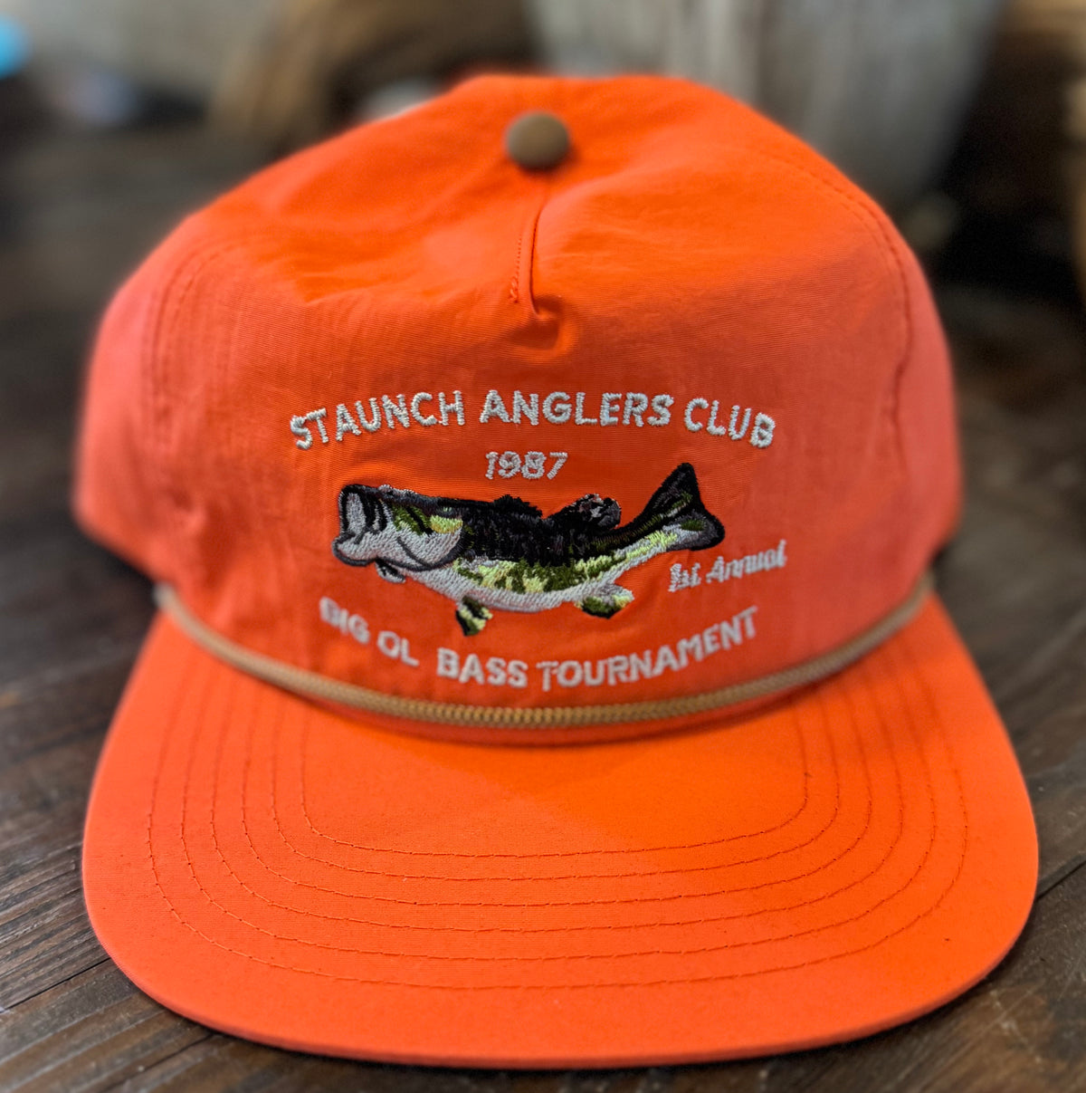Fletcher Hat