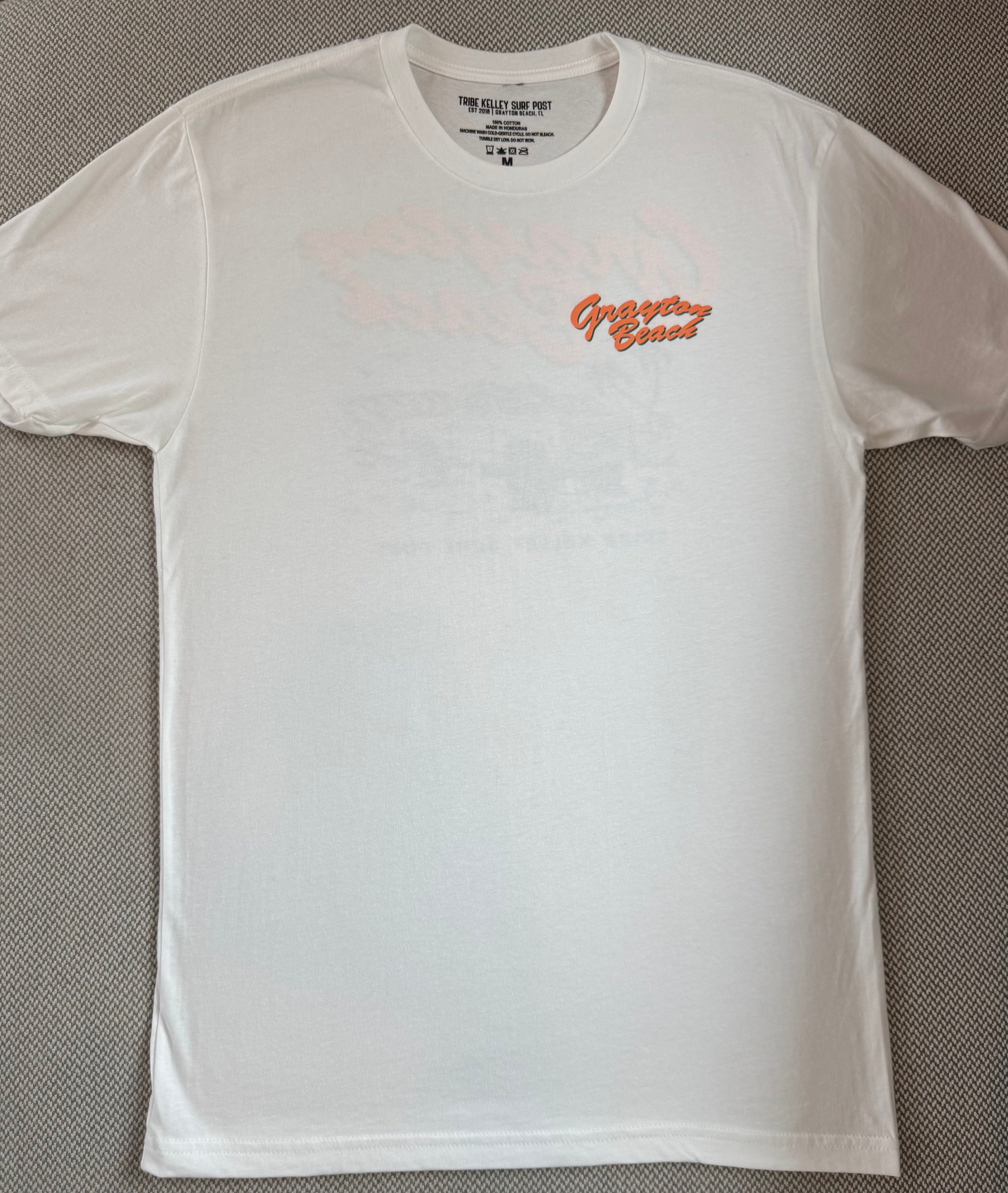 Grayton Beach Truck Tee