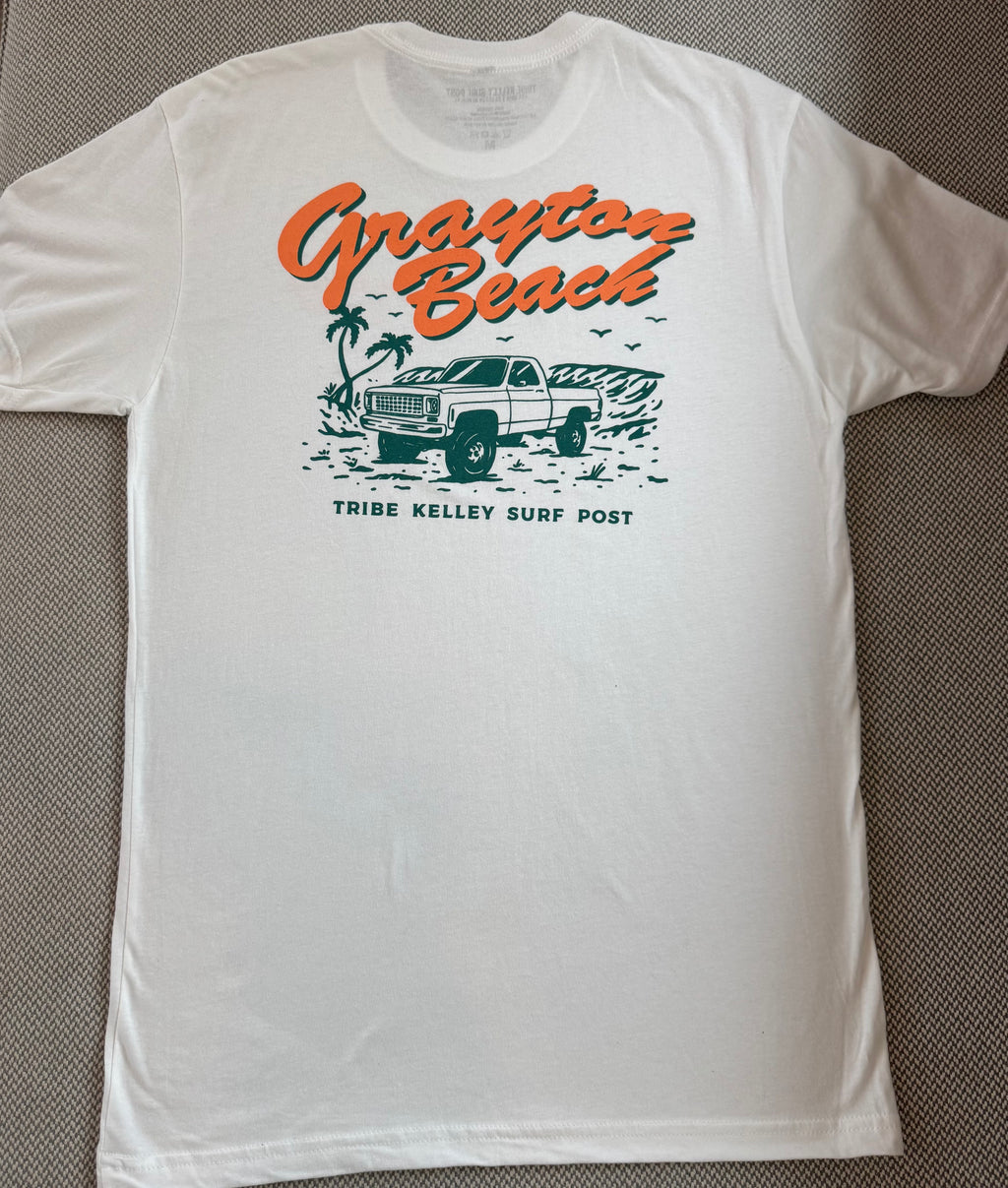 Grayton Beach Truck Tee