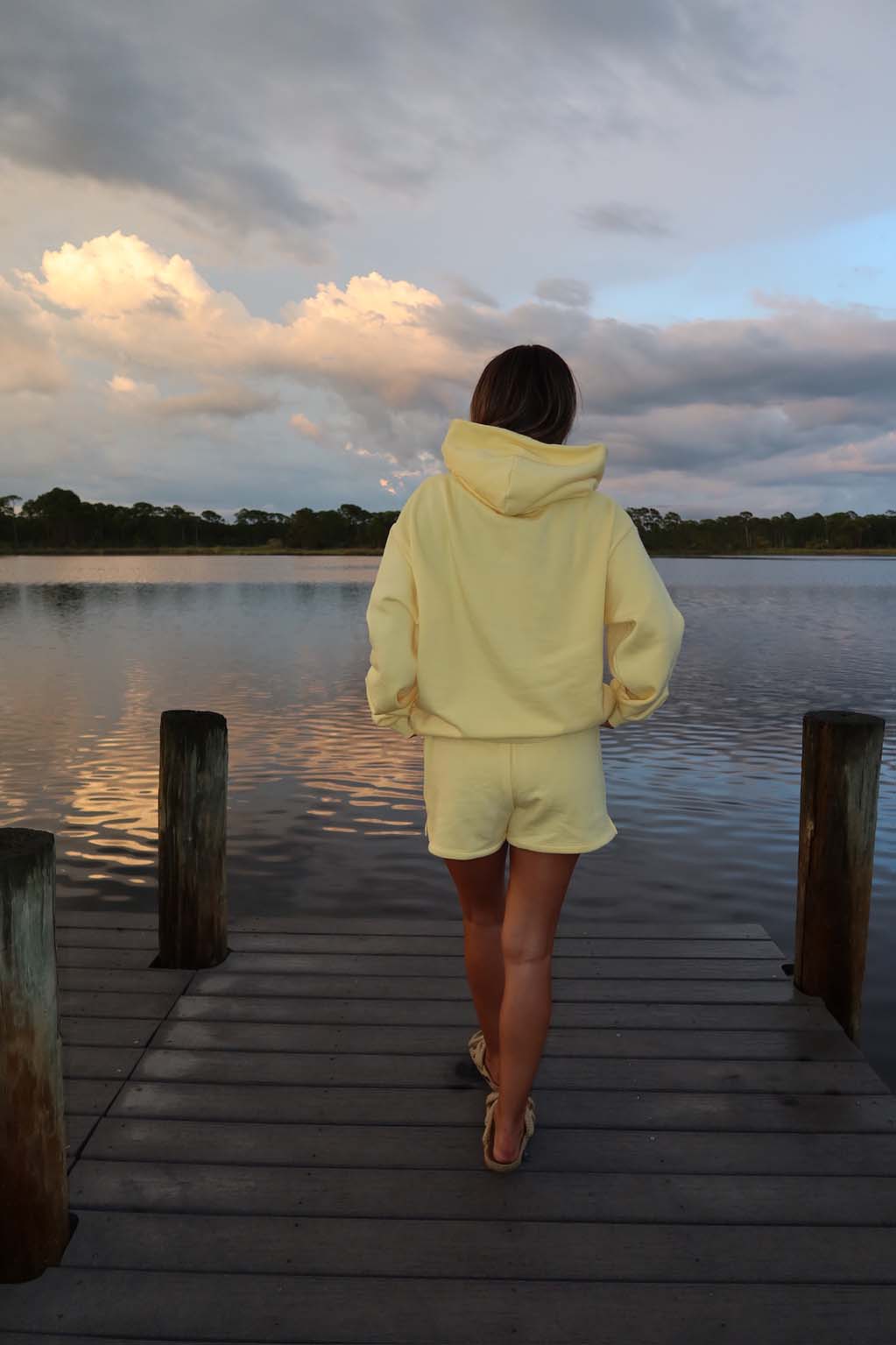 Butter Hoodie - Golden Hour