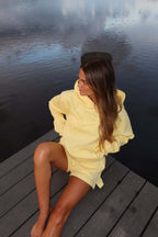 Butter Hoodie - Golden Hour