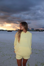 Butter Hoodie - Golden Hour