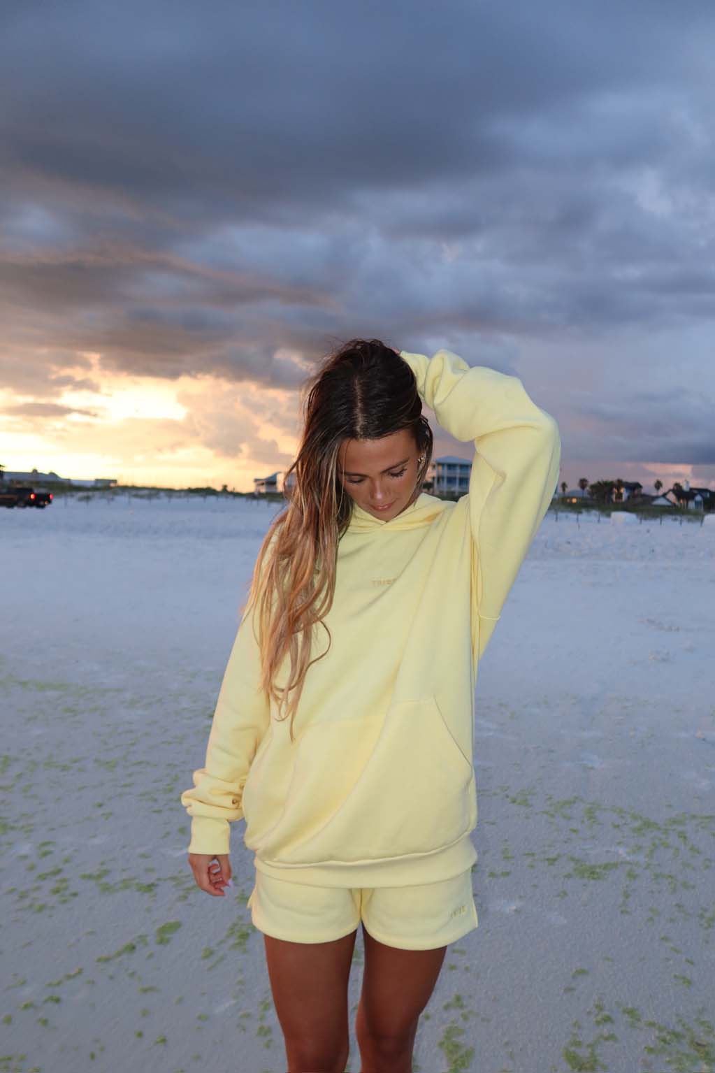 Butter Hoodie - Golden Hour