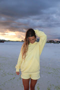 Butter Hoodie - Golden Hour