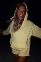 Butter Hoodie - Golden Hour