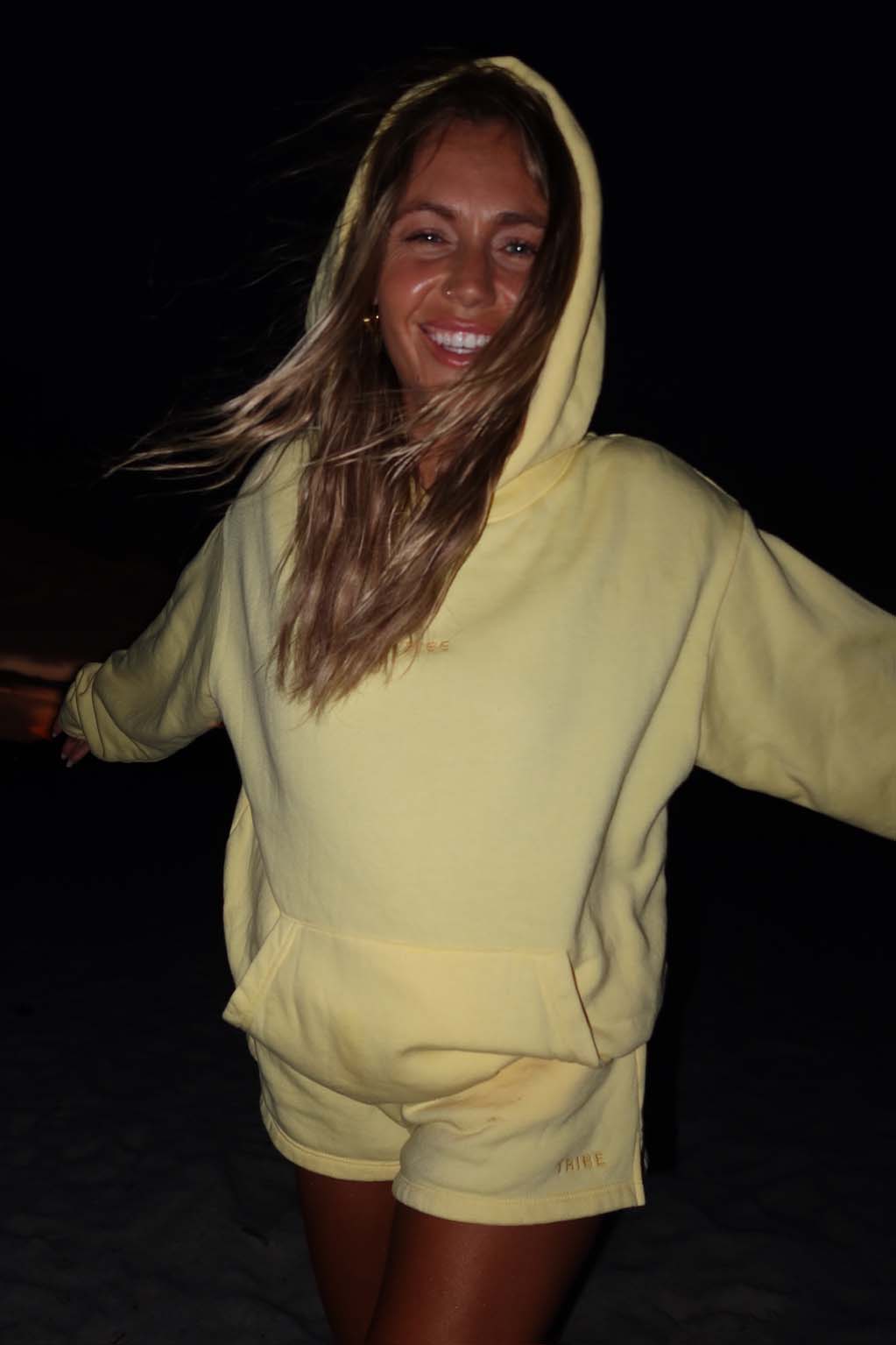 Butter Hoodie - Golden Hour