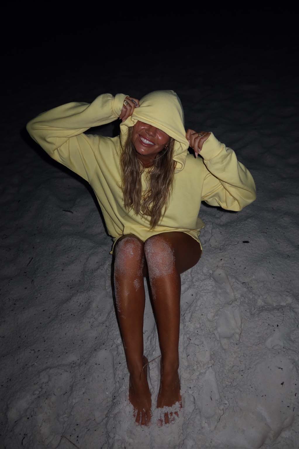 Butter Hoodie - Golden Hour