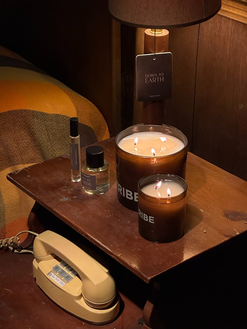 Down to Earth Fragrance