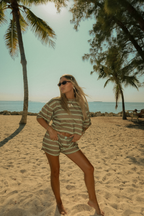 Striped Boxer Shorts - Way Down South