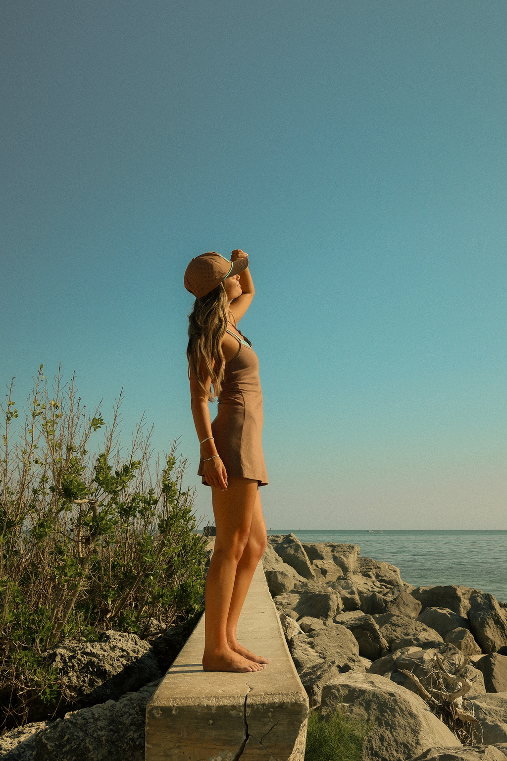 Yacht Dress
