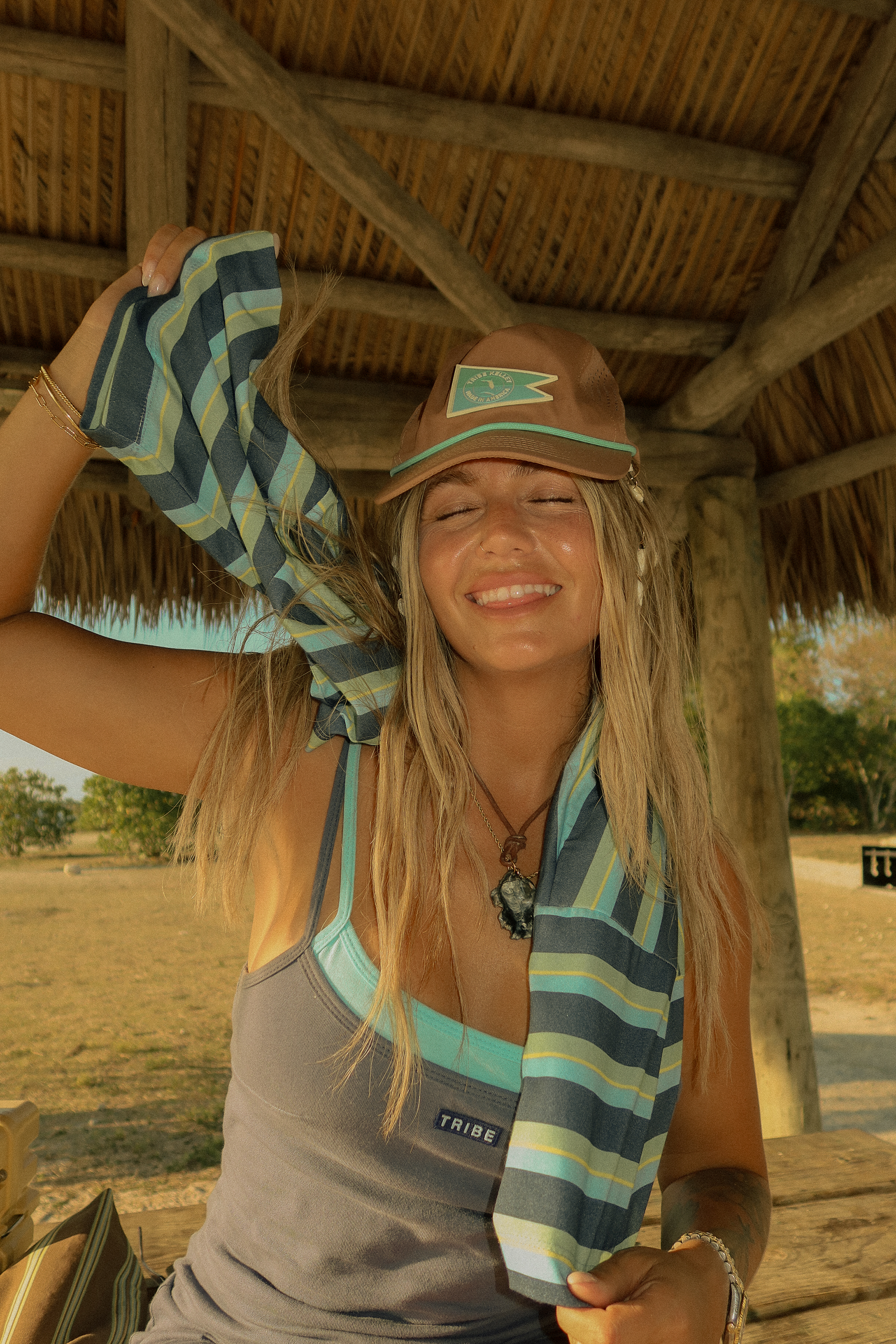Burgee Flag Hat
