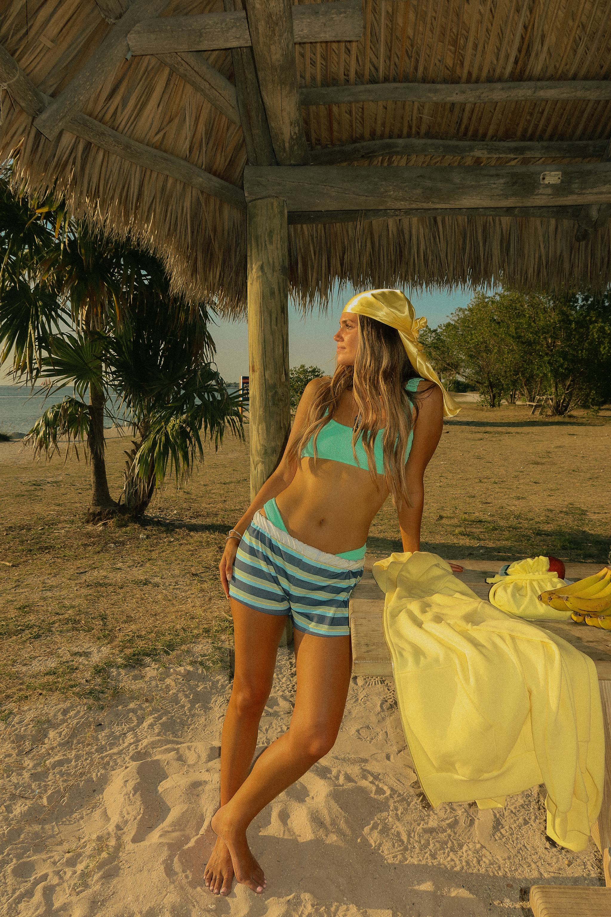 Striped Boxer Shorts - Way Down South
