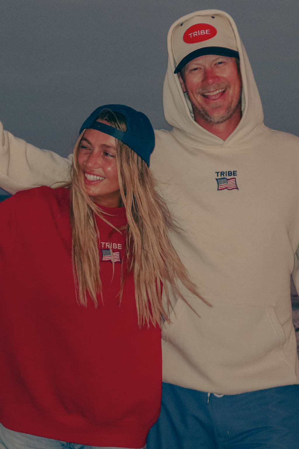 Americana Canvas Hat