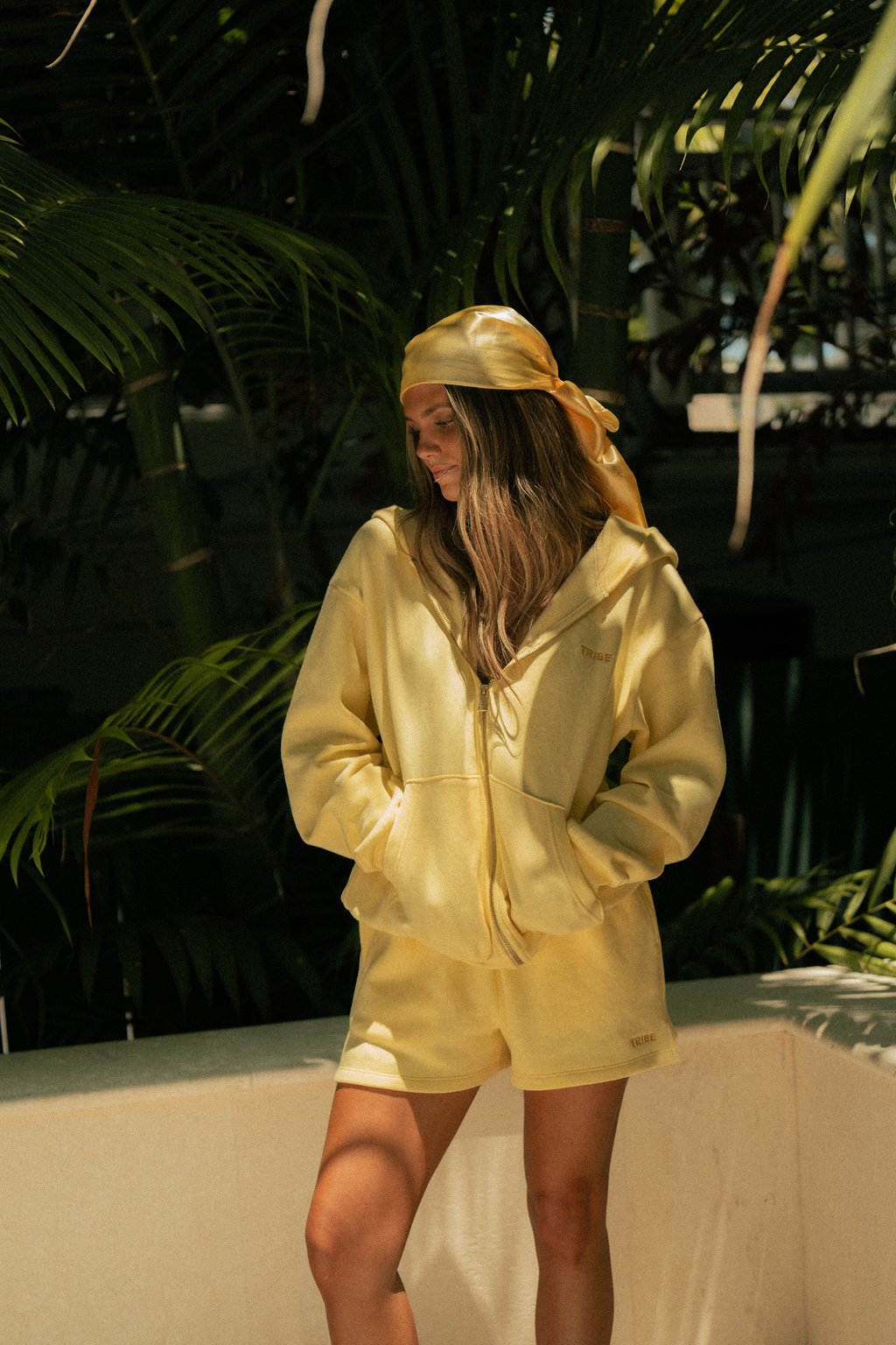 Butter Unisex Zip - Way Down South