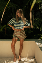 Striped Boxer Shorts - Way Down South