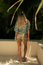 Striped Boxer Shorts - Way Down South