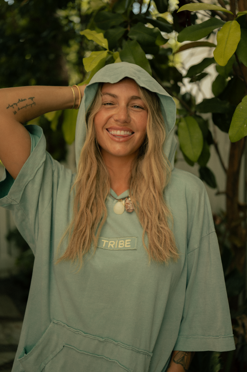 Shell Seeker Necklace - Reshelled x Tribe