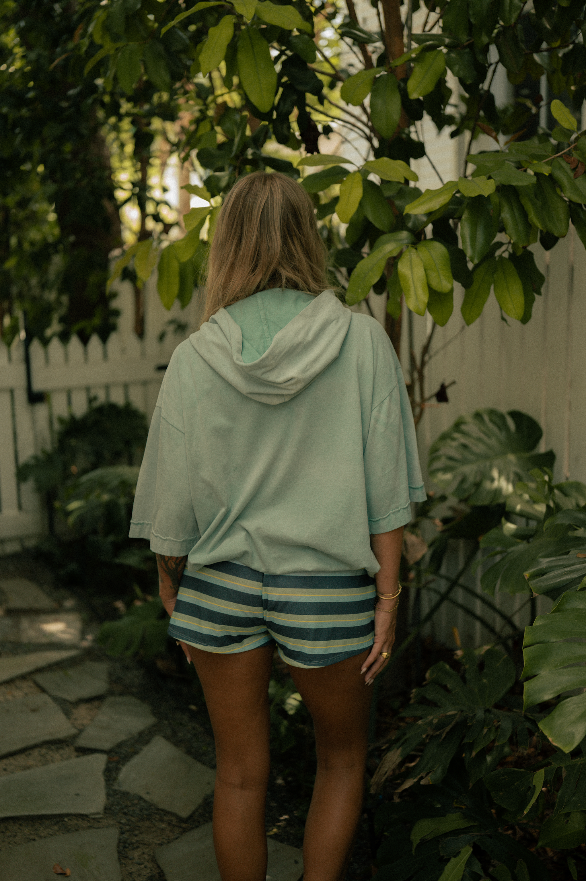 Striped Boxer Shorts - Way Down South