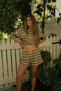 Striped Boxer Shorts - Way Down South