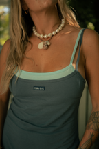Shell Seeker Necklace - Reshelled x Tribe