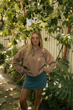 Sport Fisher Butter Henley