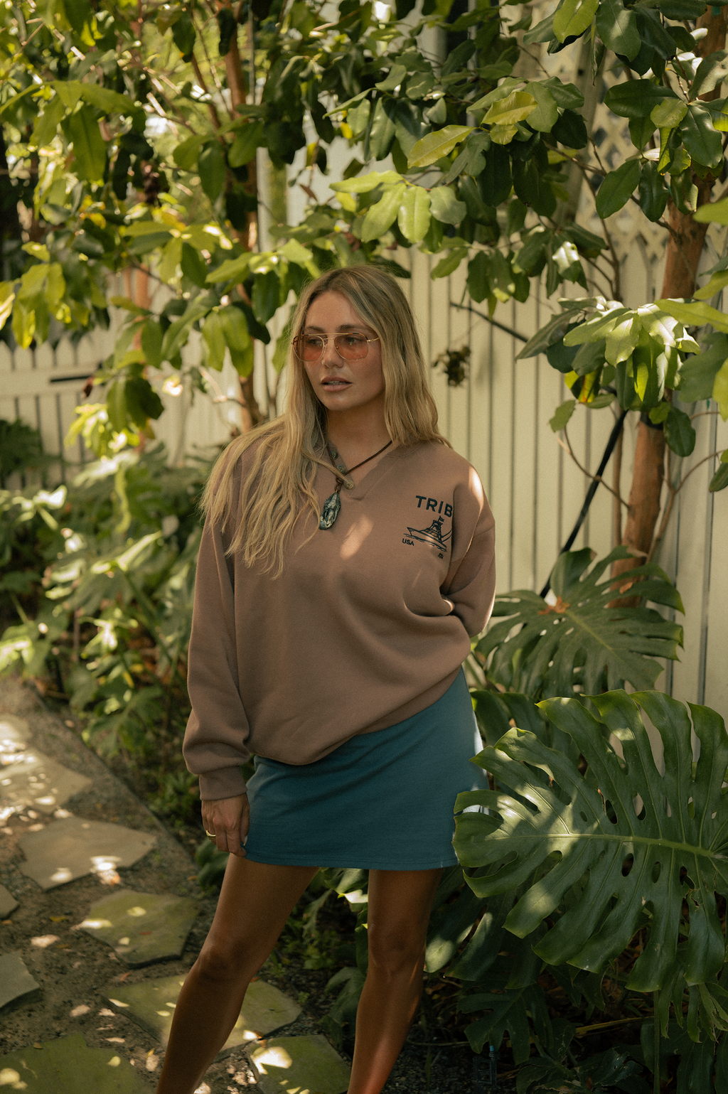 Sport Fisher Butter Henley