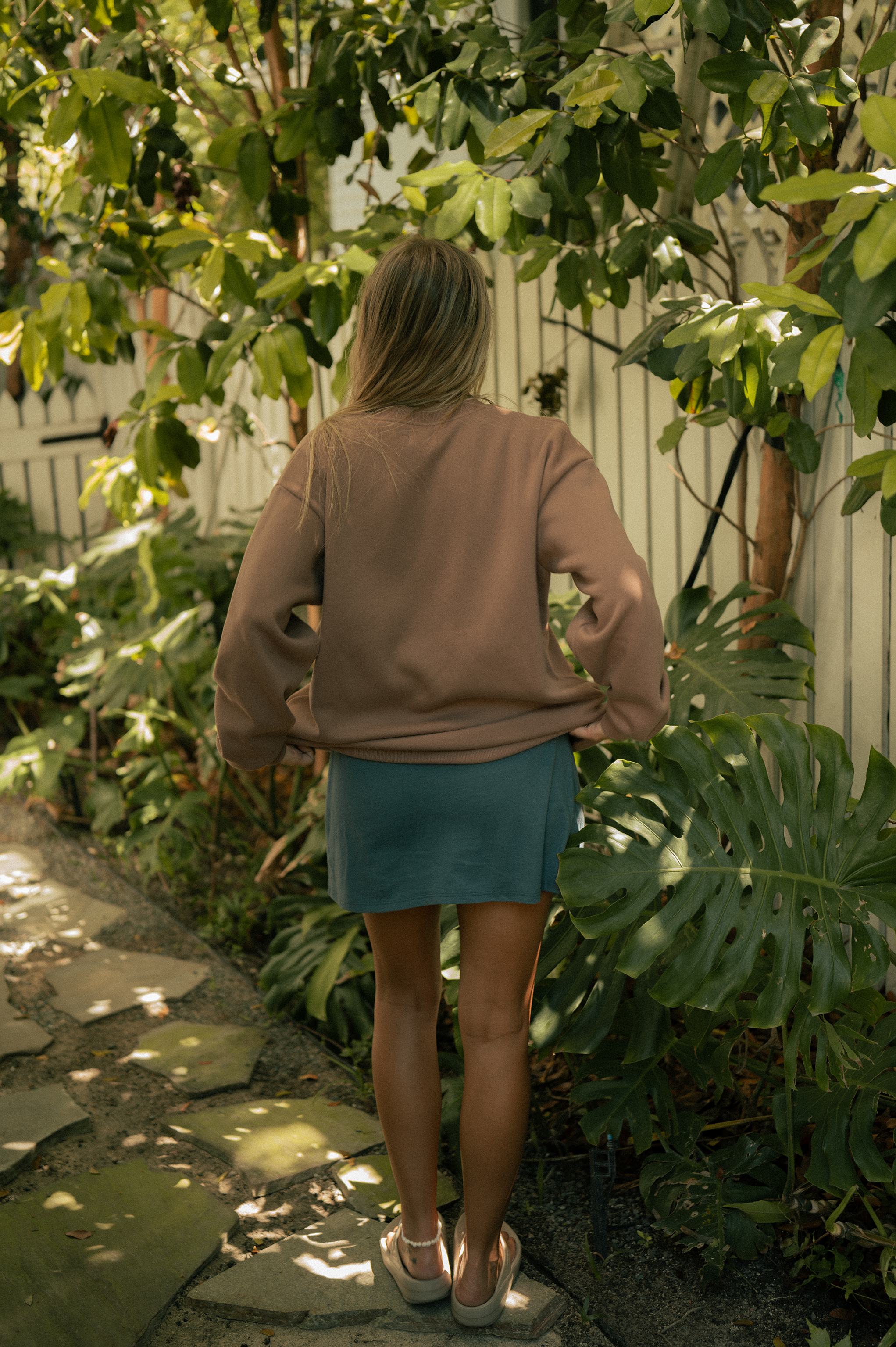 Sport Fisher Butter Henley
