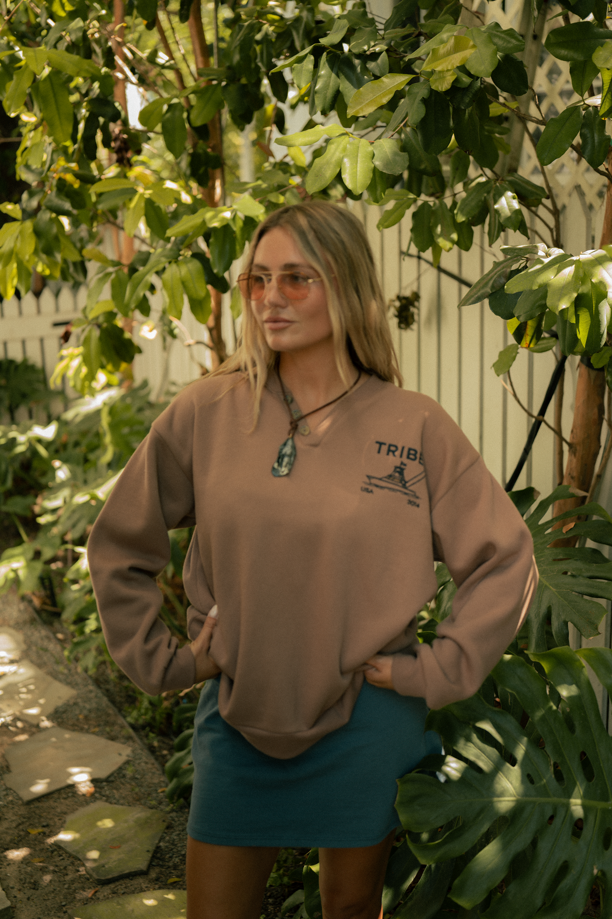 Sport Fisher Butter Henley