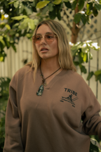 Sport Fisher Butter Henley