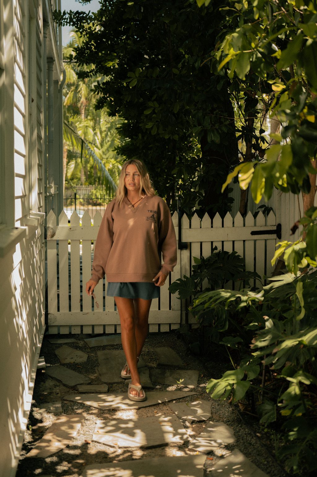 Sport Fisher Butter Henley