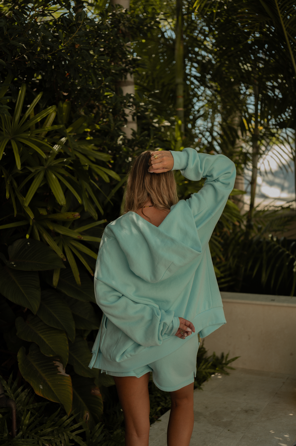Butter Unisex Zip - Way Down South