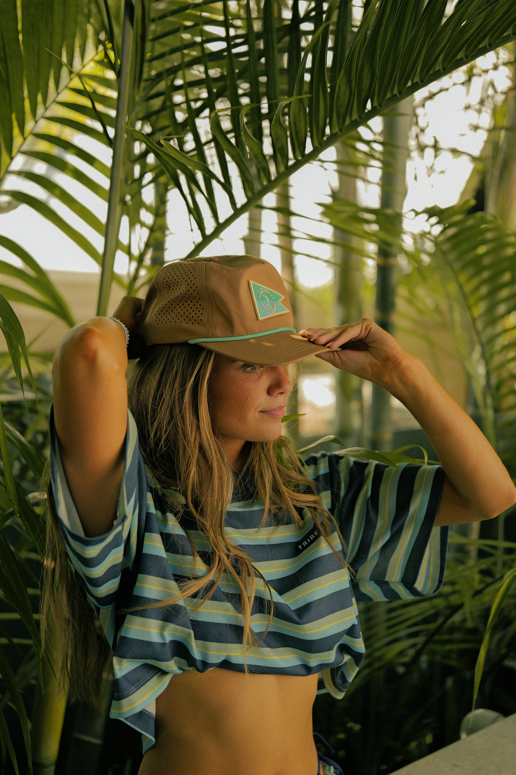 Burgee Flag Hat