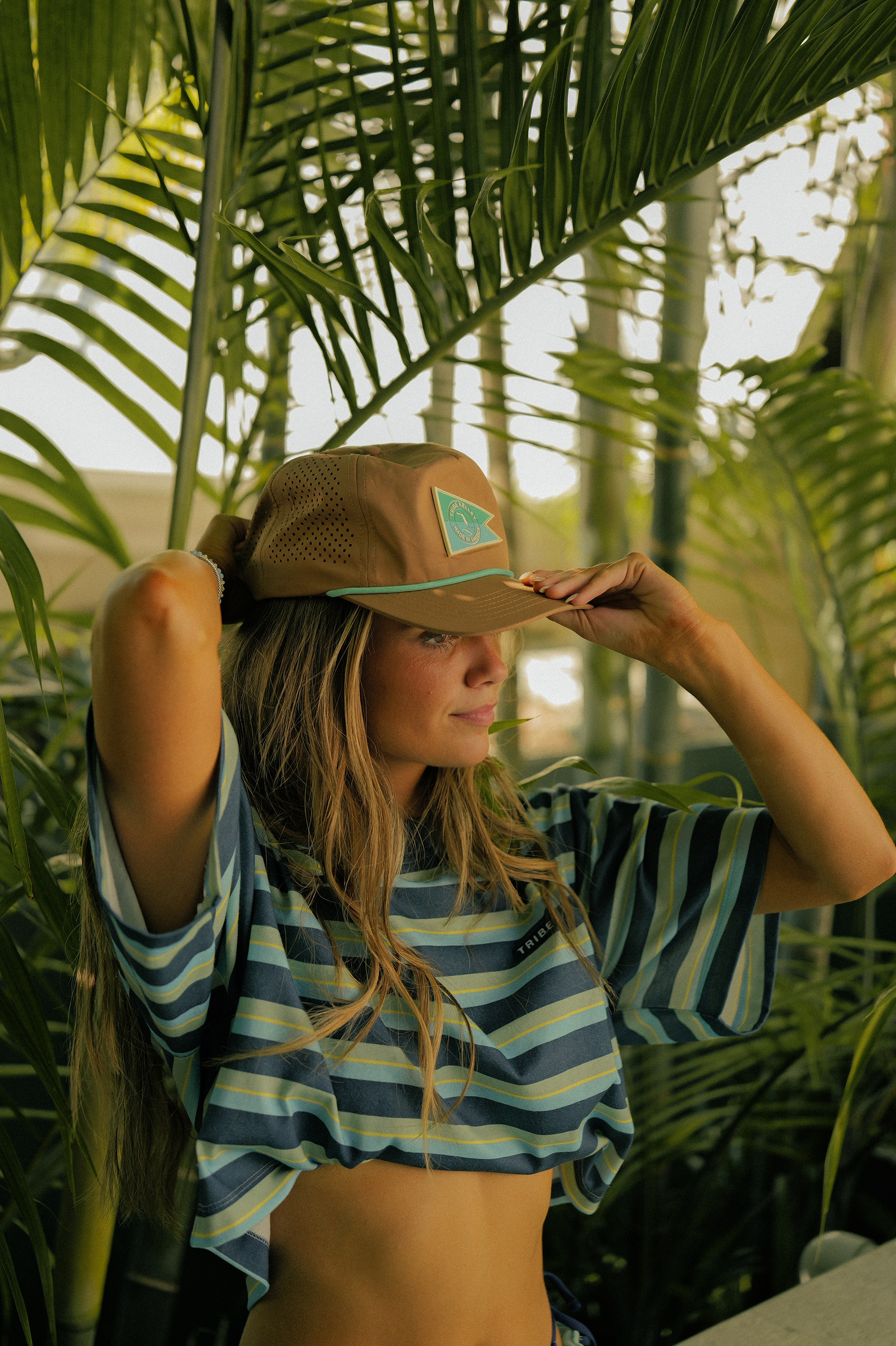 Burgee Flag Hat