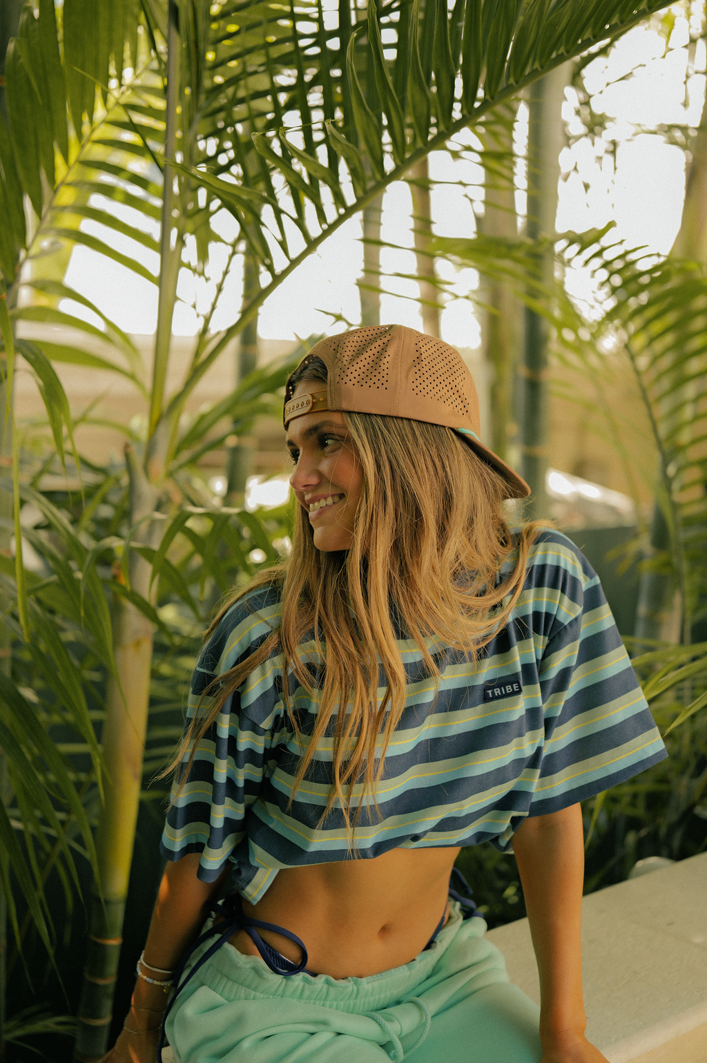 Burgee Flag Hat