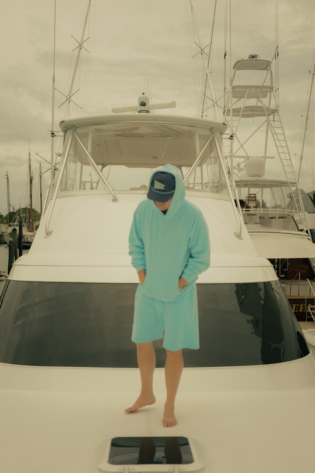 Boyfriend Butter Shorts - Way Down South