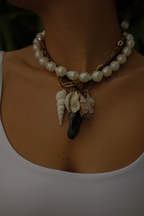 Old Florida Necklace - Reshelled x Tribe