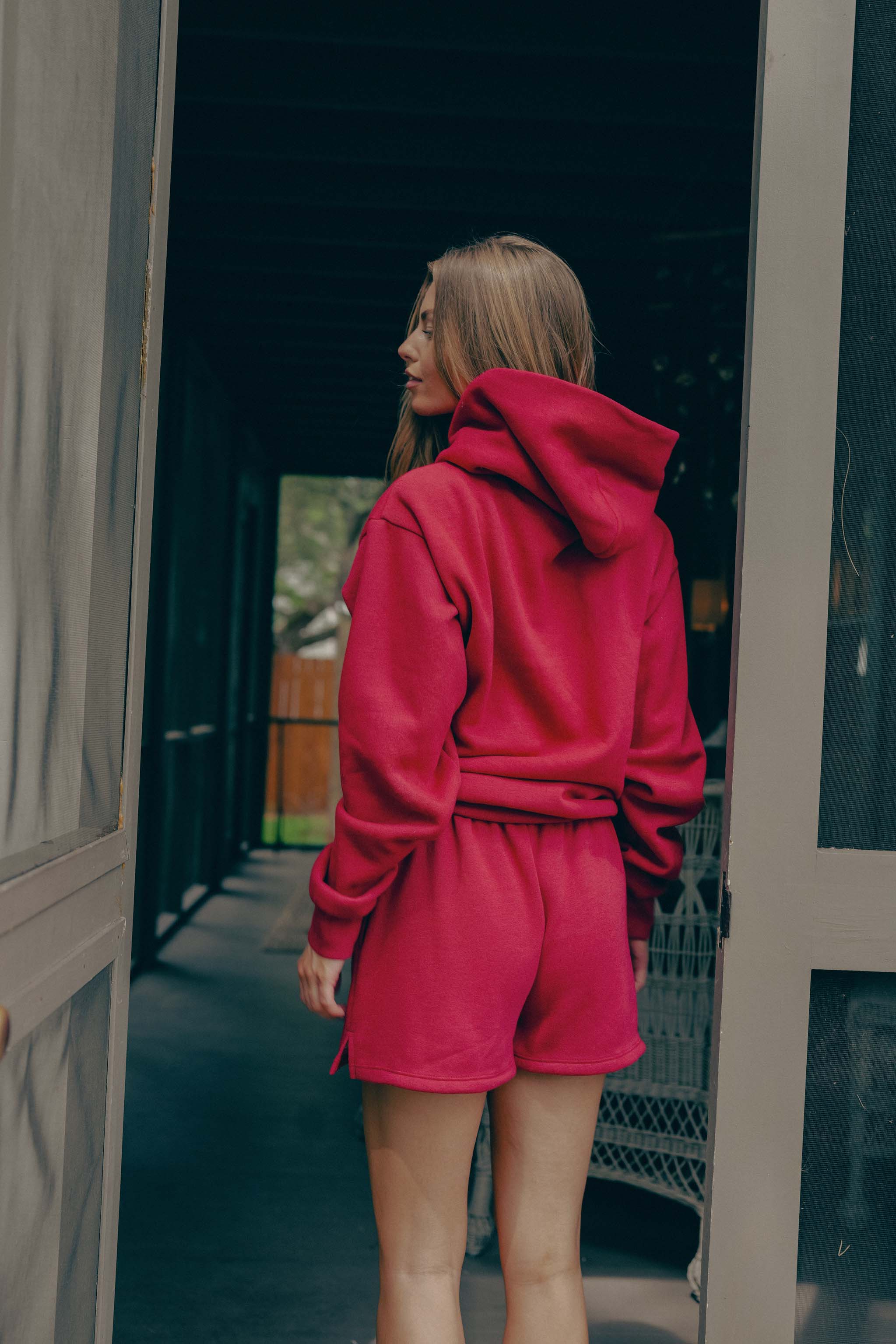 Americana Butter Hoodie