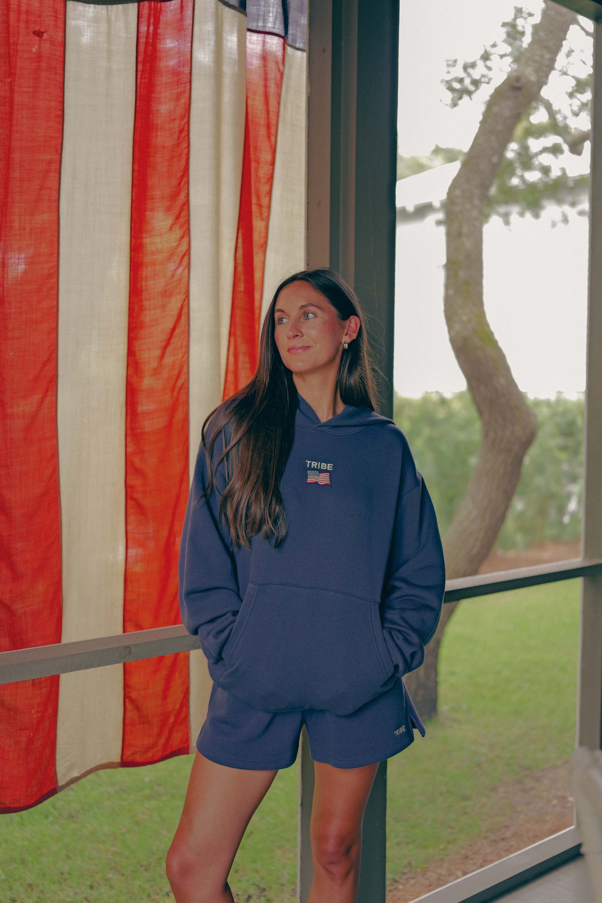 Americana Butter Hoodie