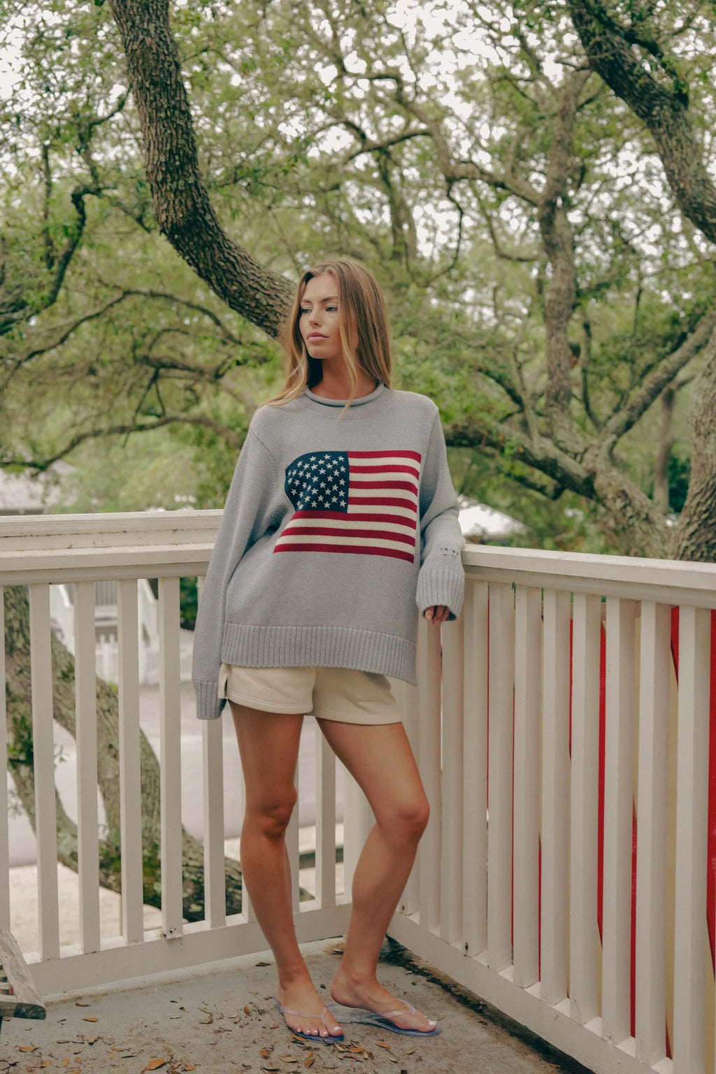 Americana Sweater