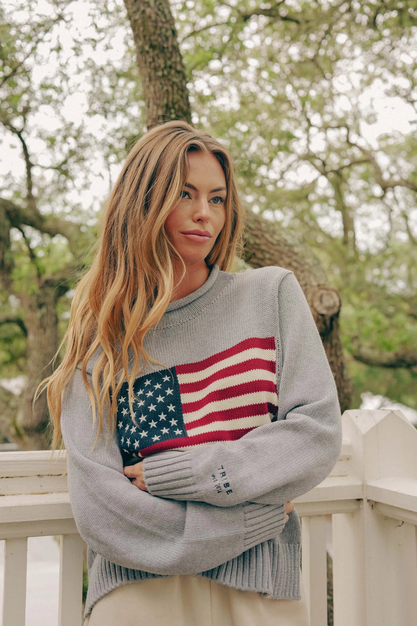 Americana Sweater