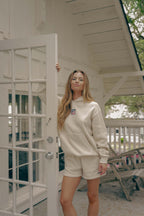 Americana Butter Hoodie