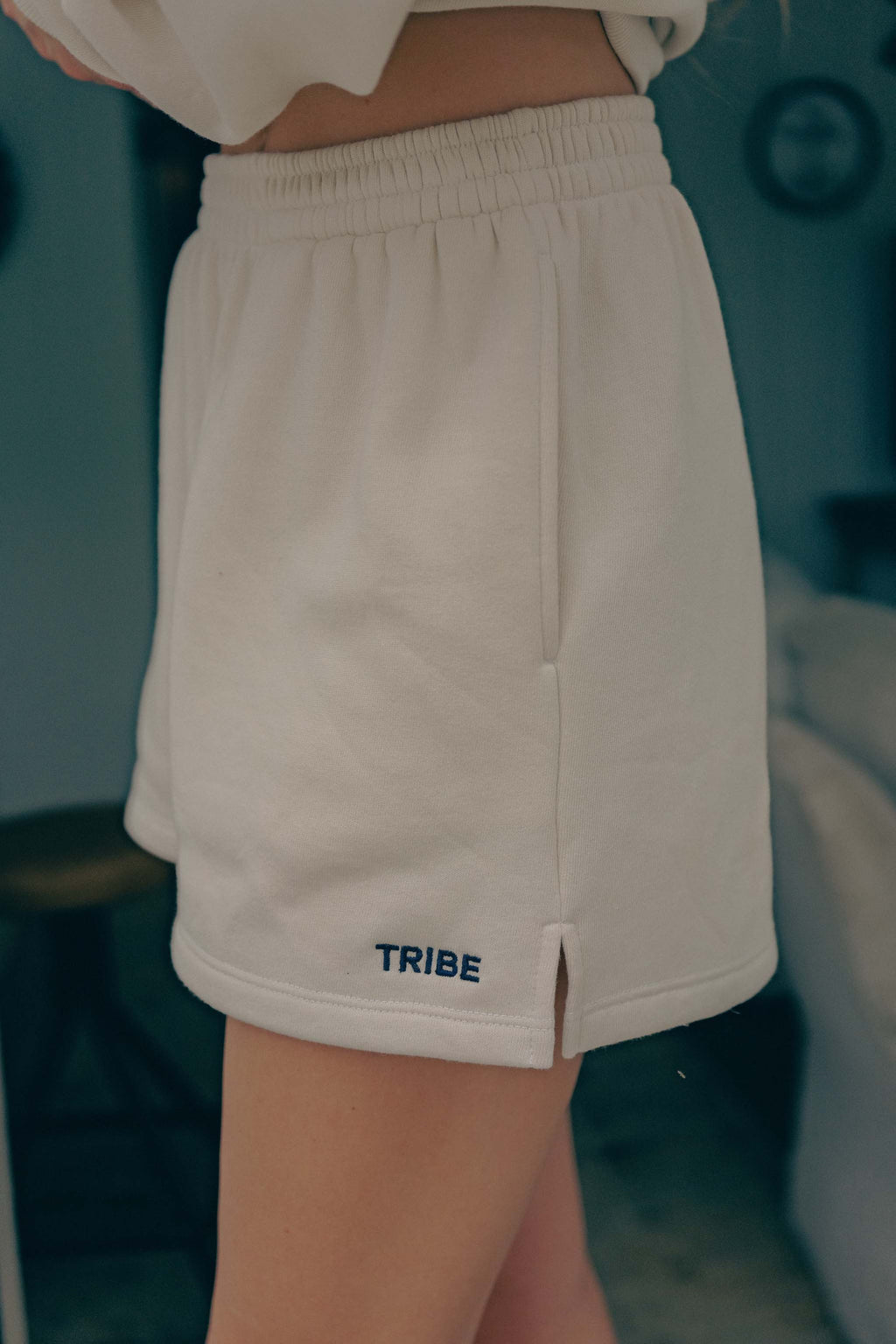 Americana Butter Shorts