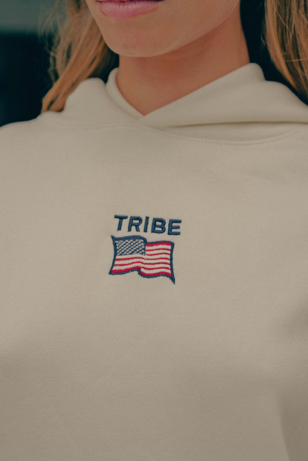 Americana Butter Hoodie