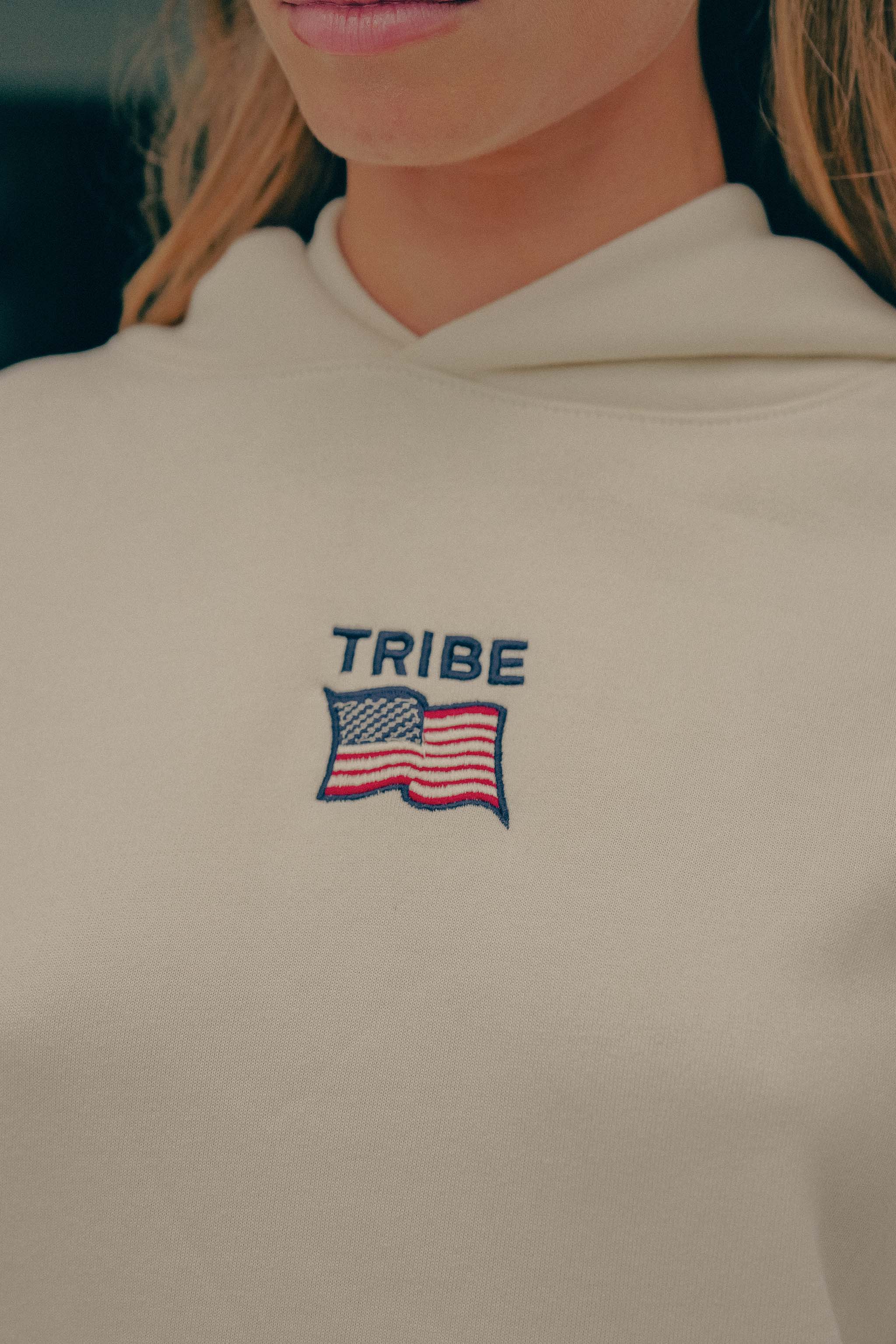 Americana Butter Hoodie