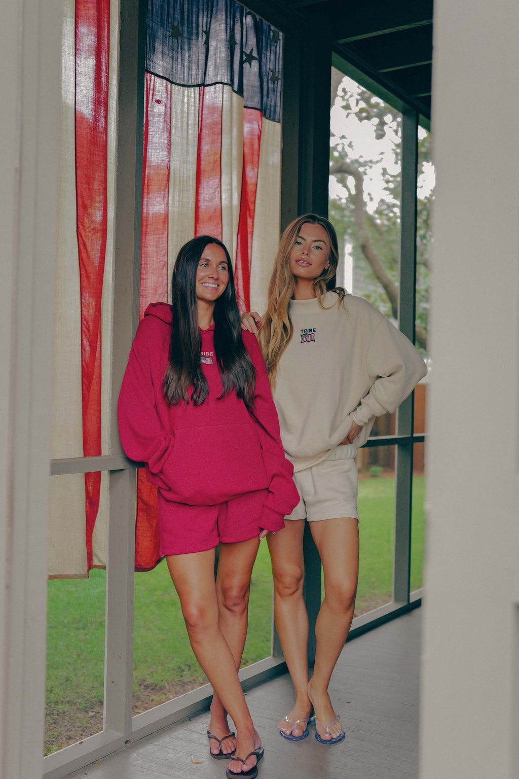 Americana Butter Hoodie