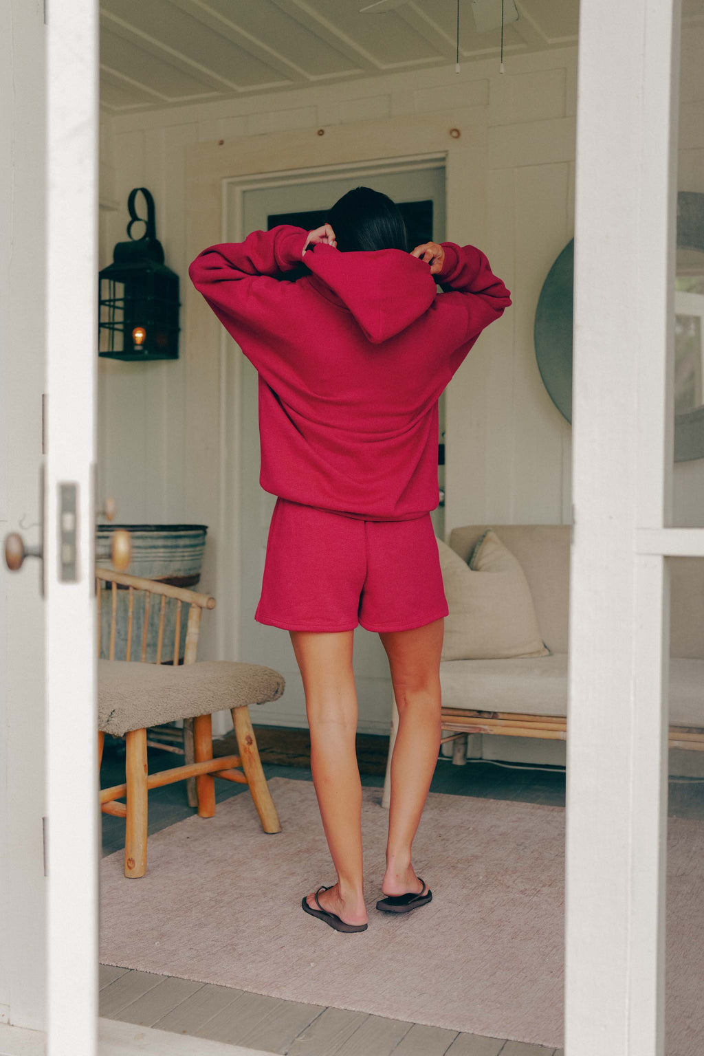 Americana Butter Hoodie
