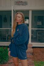 Americana Butter Shorts
