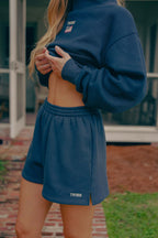 Americana Butter Shorts