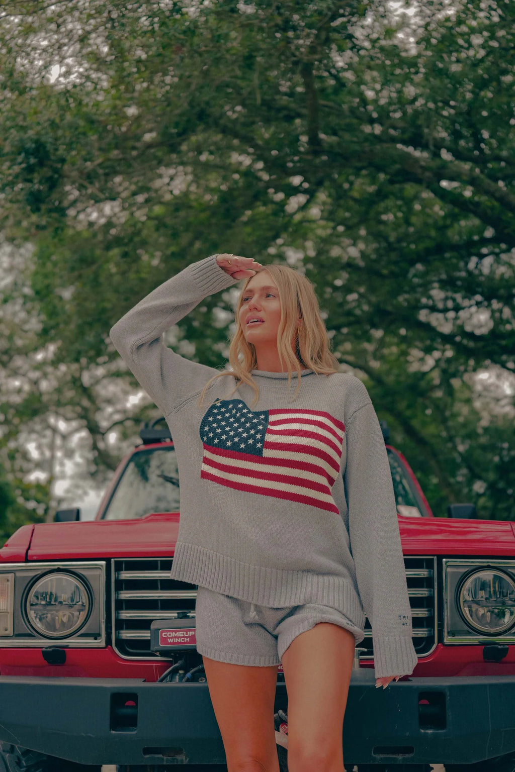 Americana Sweater