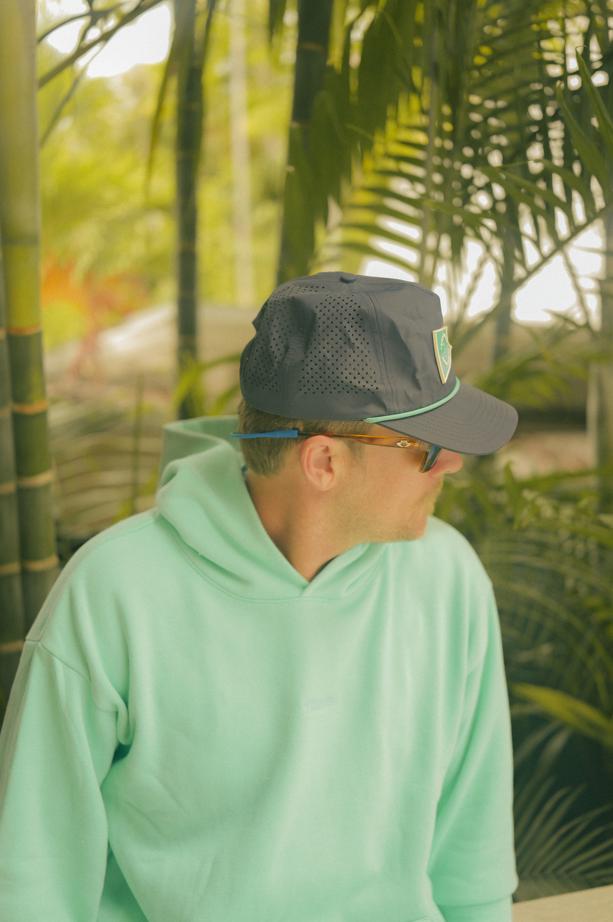 Burgee Flag Hat